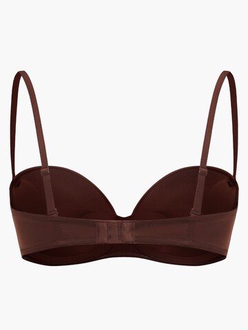 cfab (formerly creamy fabrics) Push-up Behå 'Ultra Push-Up BH' i beige