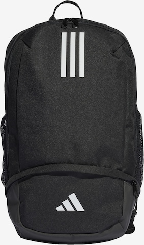 ADIDAS PERFORMANCE - Mochila deportiva 'Tiro 23 League' en negro: frente