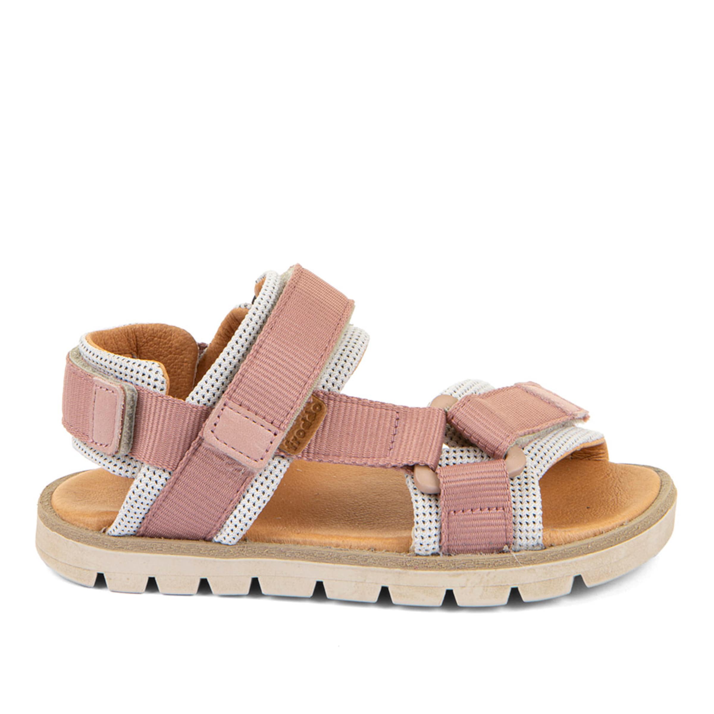 Froddo Sandale in Pink: Vorderseite