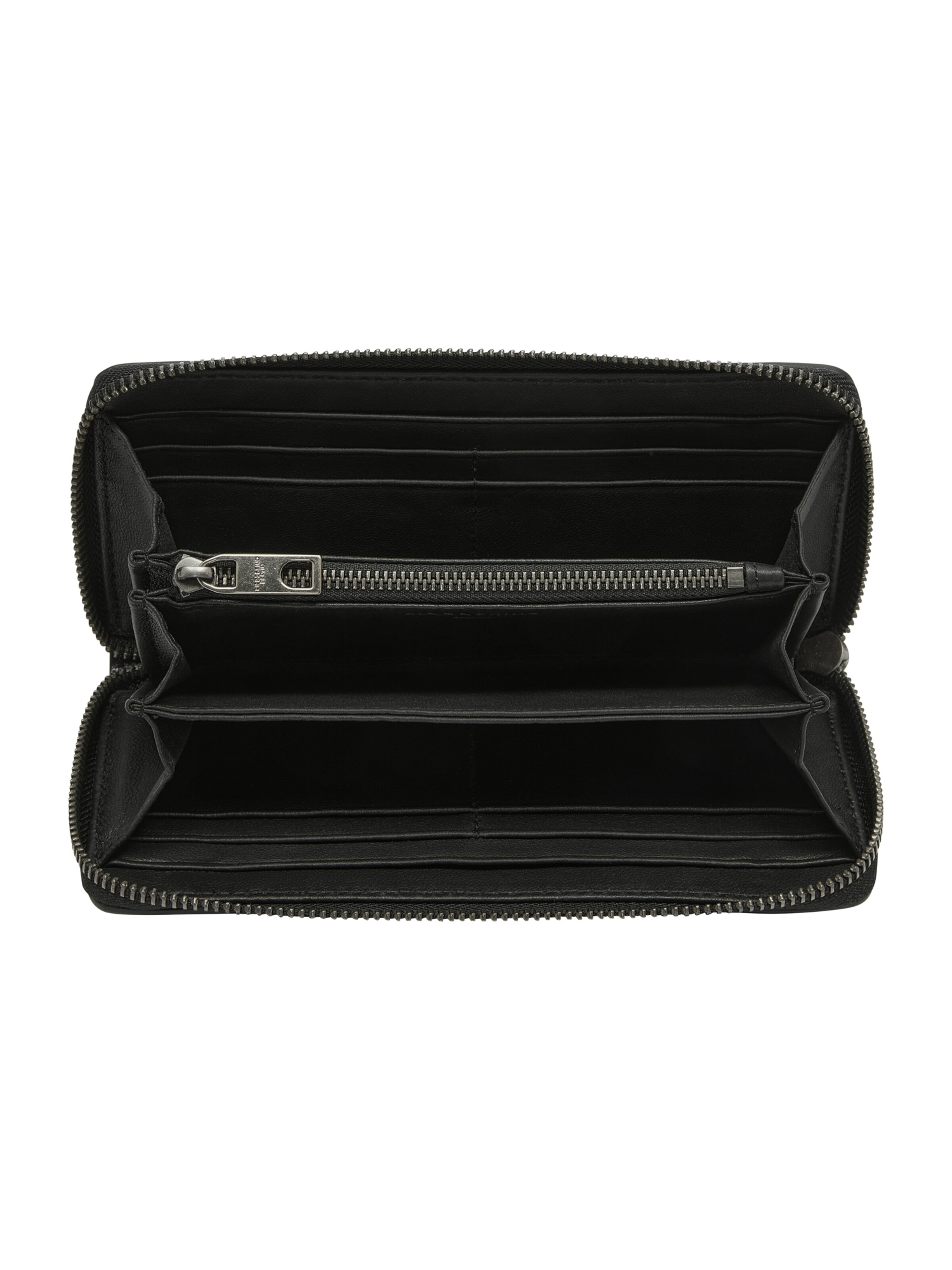 Portamonete di Liebeskind Berlin in nero