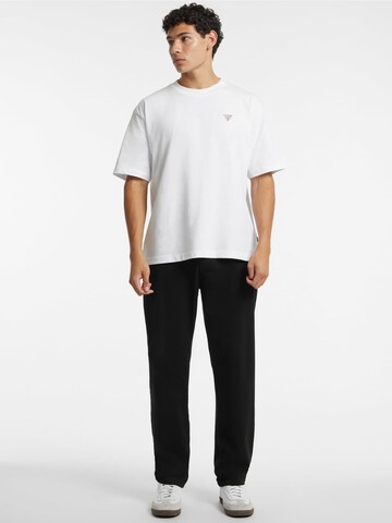 GUESS Regular Chino Pants in Black