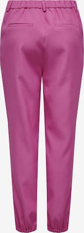 ONLY - regular Pantalón 'Lela-Elly' en rosa