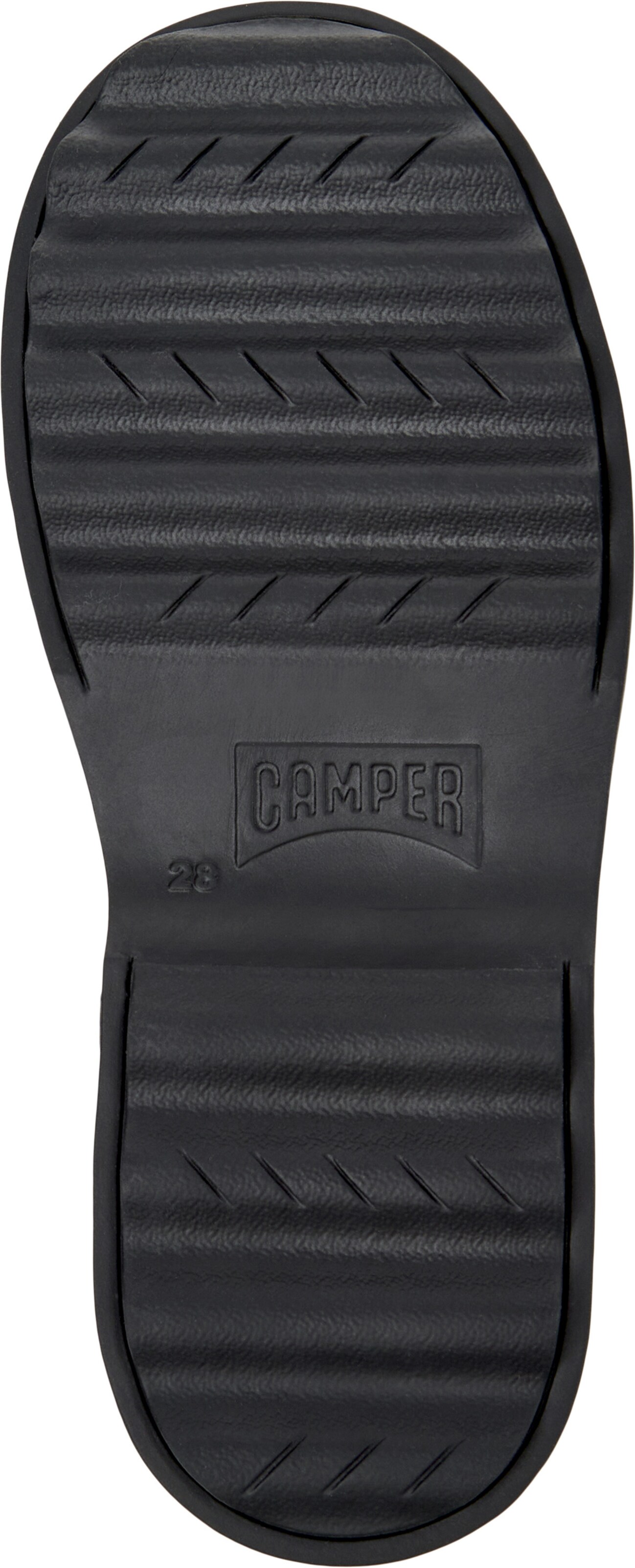 Stivale 'Norte Twins' di CAMPER in nero