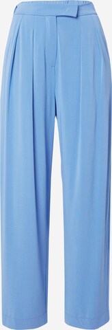 Max Mara Leisure Loosefit Hose 'GIOCHI' in Blau: predná strana