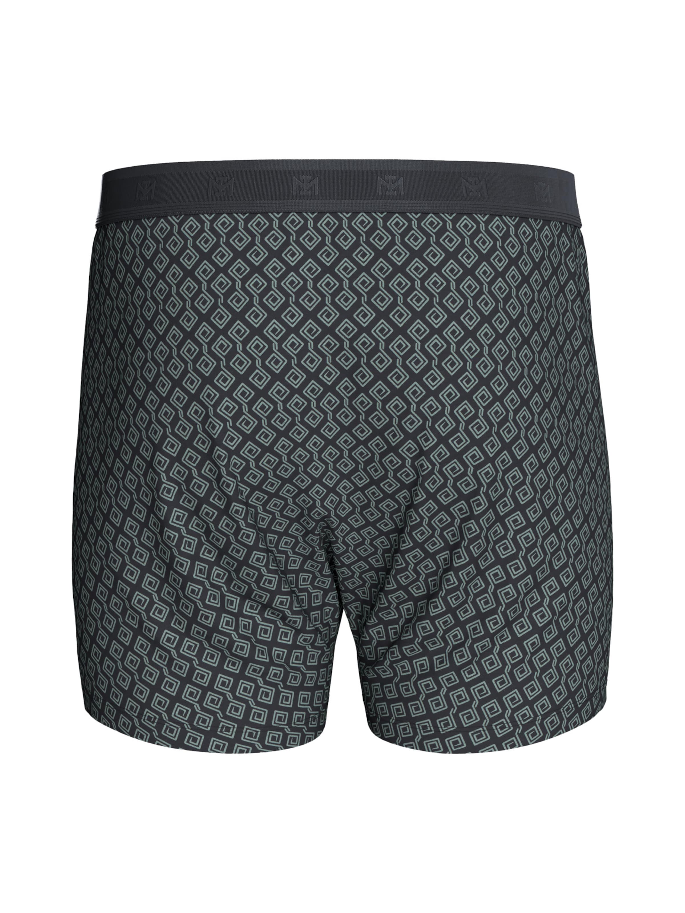 IMPETUS Boxershorts in Blau