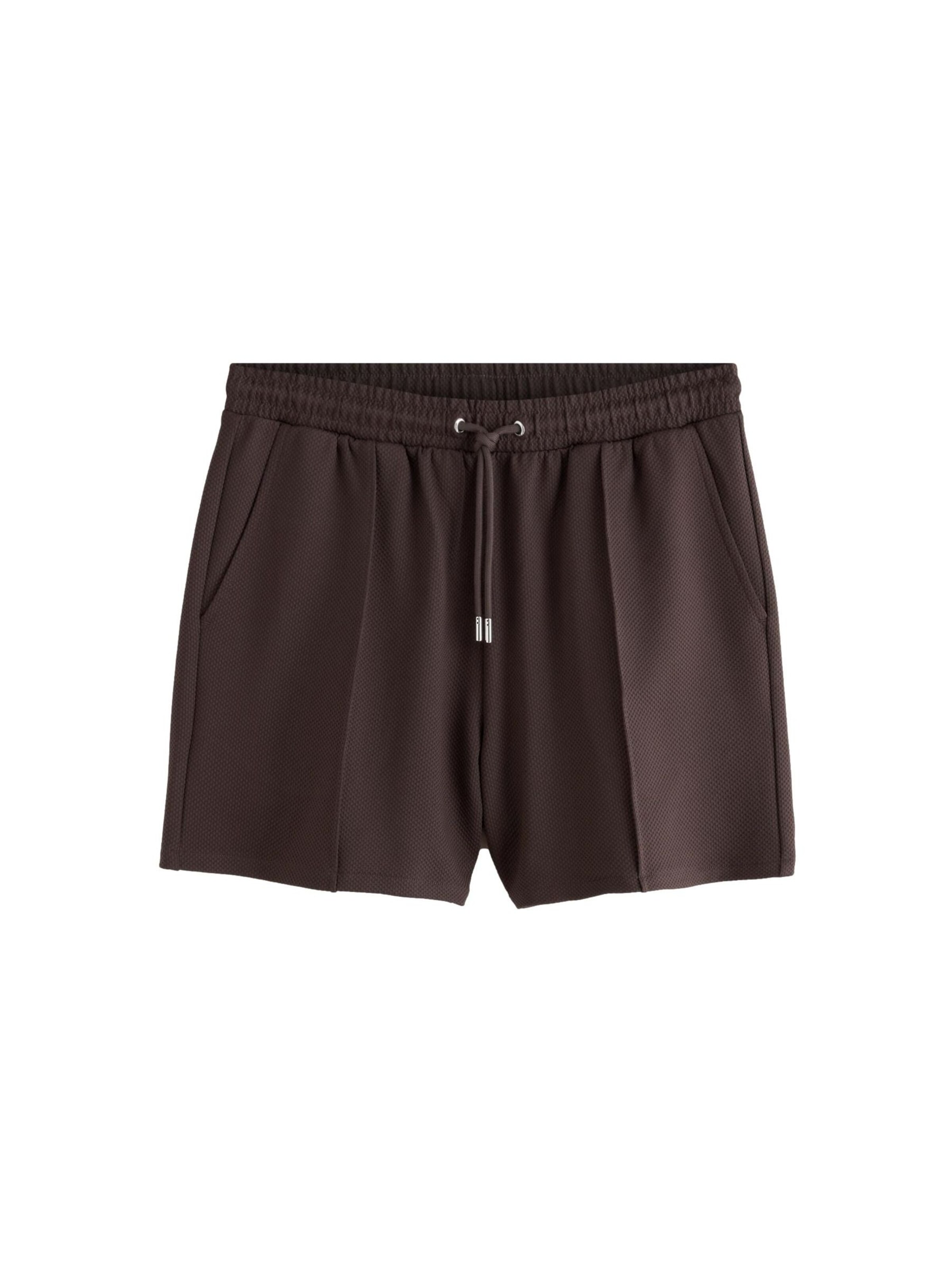 Next Regular Shorts in Braun: Vorderseite