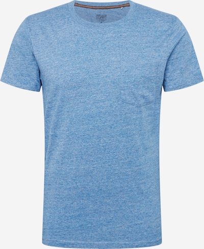 ESPRIT Shirt 'Marl' in hellblau, Produktansicht