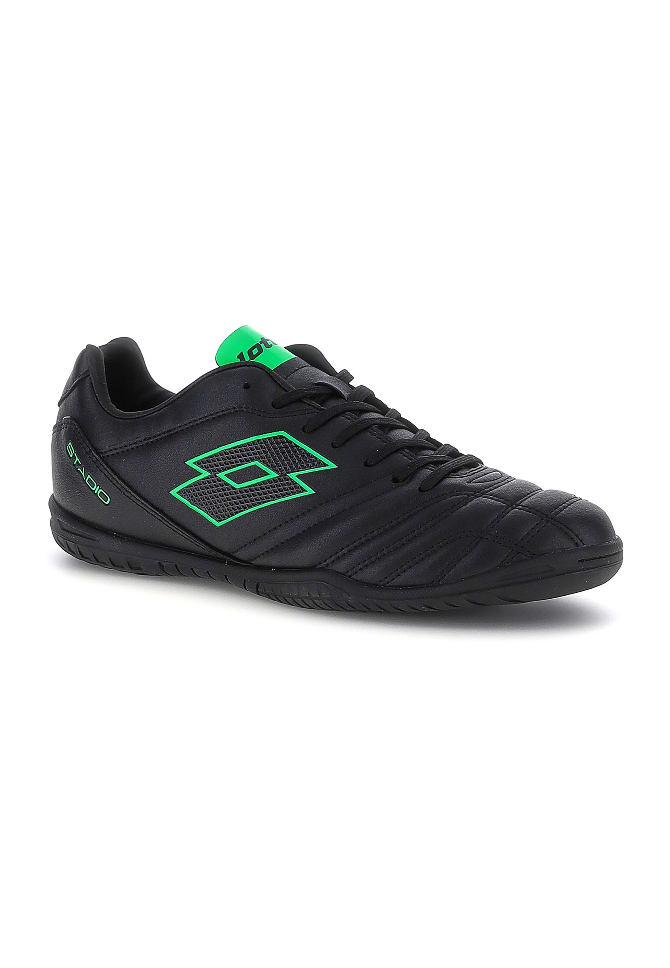 LOTTO Voetbalschoen 'Stadio 705 II' in Zwart