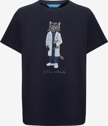 Cat e Lolette Paita 'Doctor Cat' värissä sininen: etupuoli