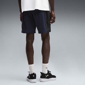 PUMA Regular Sports trousers 'Funtals' in Blue