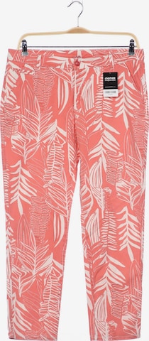 Qiero Pants in XXL in Pink: front