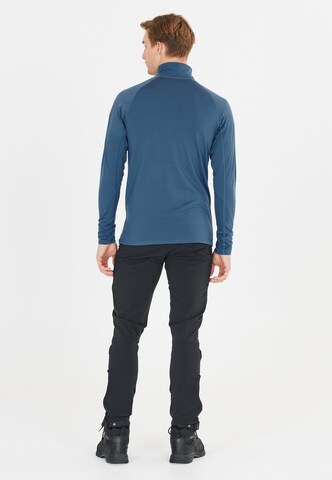 Whistler Athletic Sweater 'Baggio' in Blue