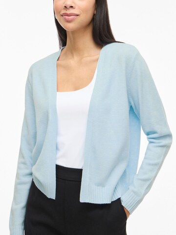 Cardigan 'VIRil' VILA en bleu