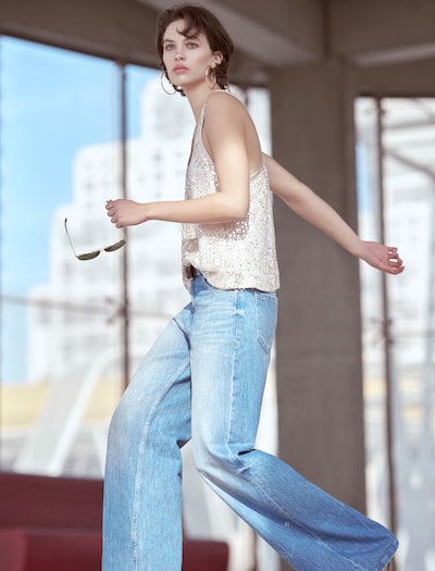 Koton Jeans in Blue denim, Item view