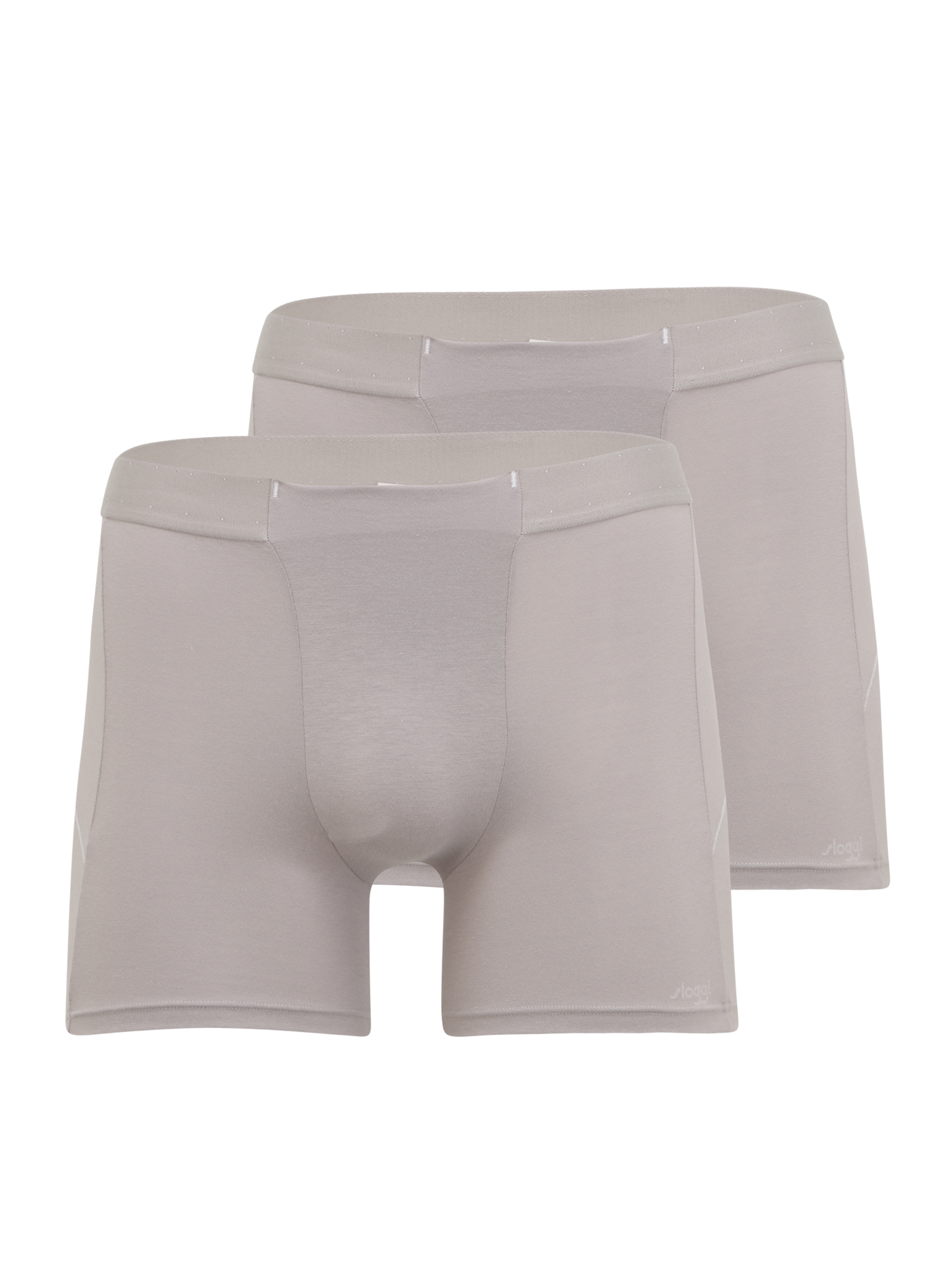 Intimo 5lC8X SLOGGI Boxer in Grigio Intimo 5lC8X SLOGGI Boxer in Grigio