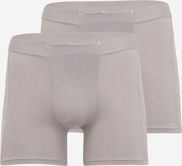 SLOGGI Boxer shorts in Grey: front