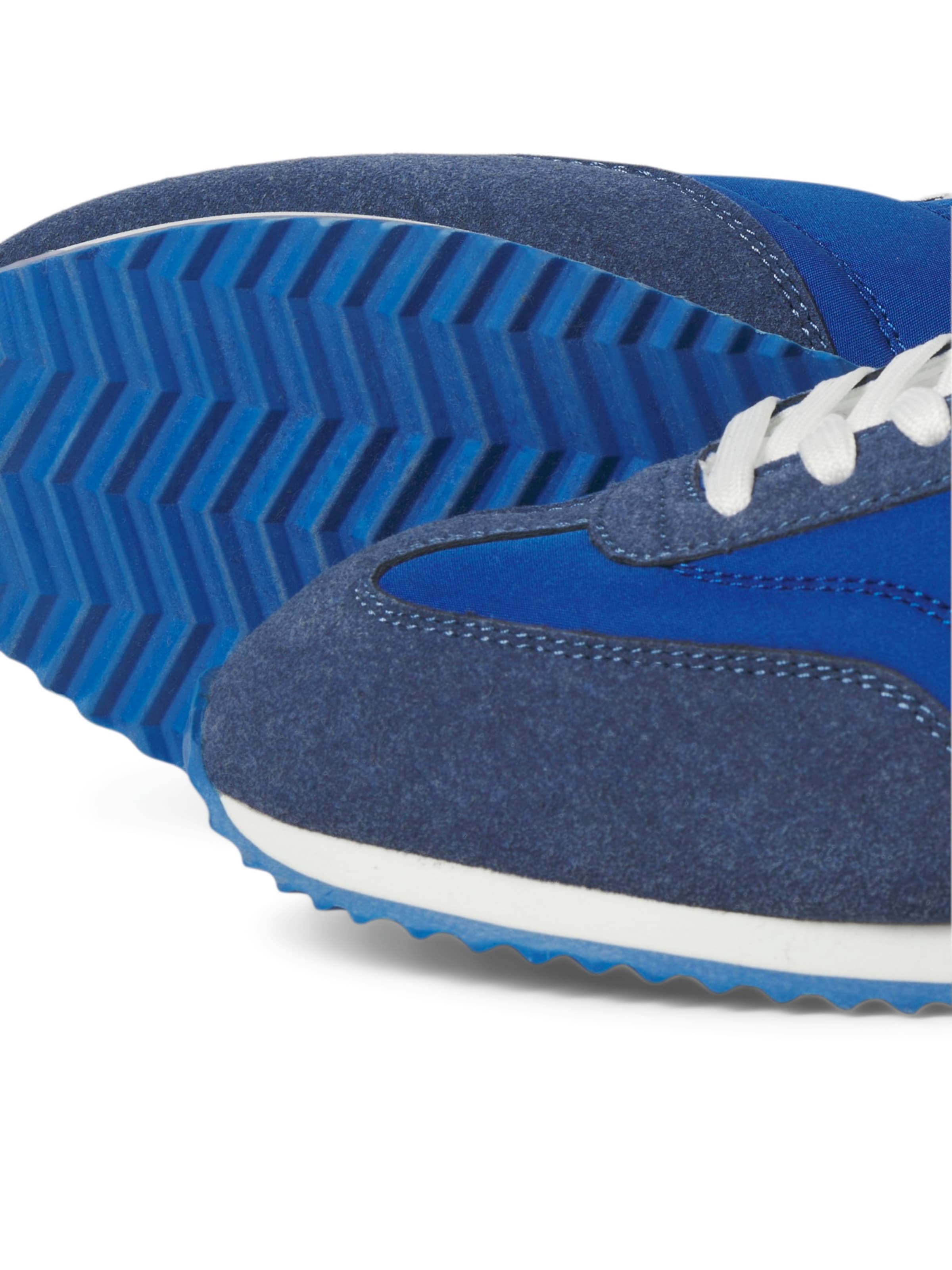 JACK & JONES - Zapatillas deportivas bajas 'JFWBURTON' en azul