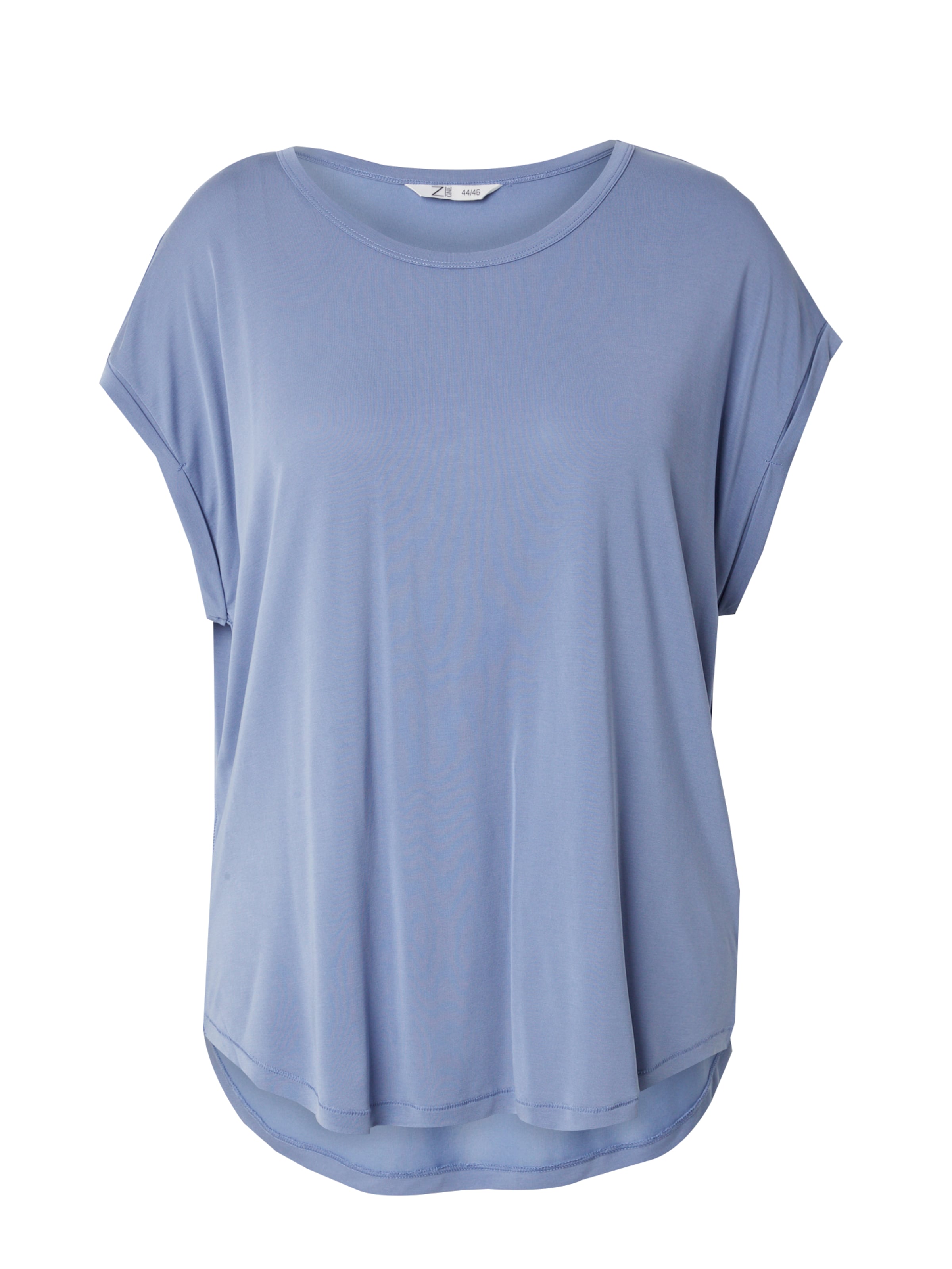 Z-One Shirt 'Se44nta' in Blue: front