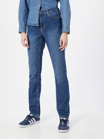 MEXX Regular Jeans 'FENNA' in Blue: front