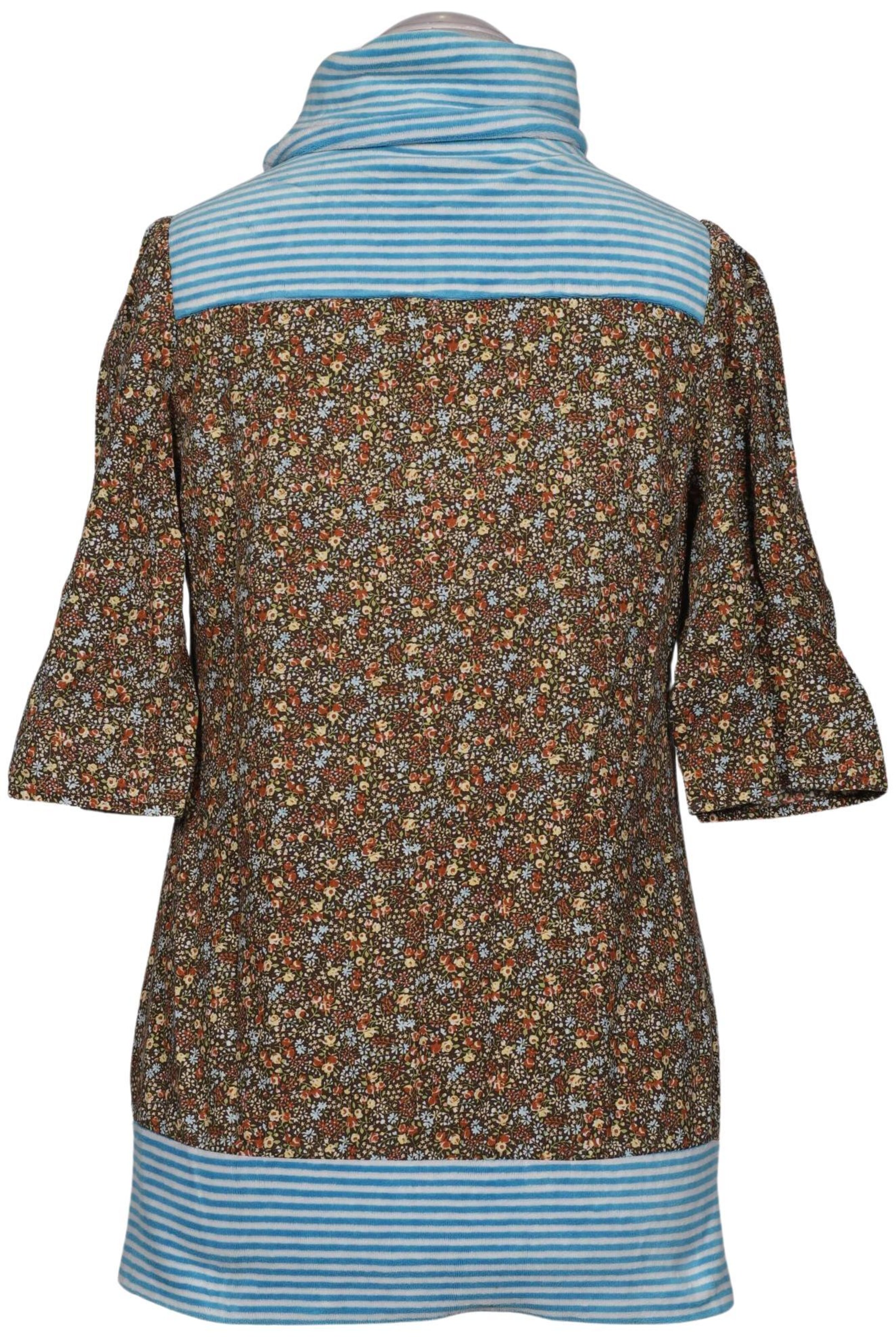 Blutsgeschwister Blouse & Tunic in S in Brown