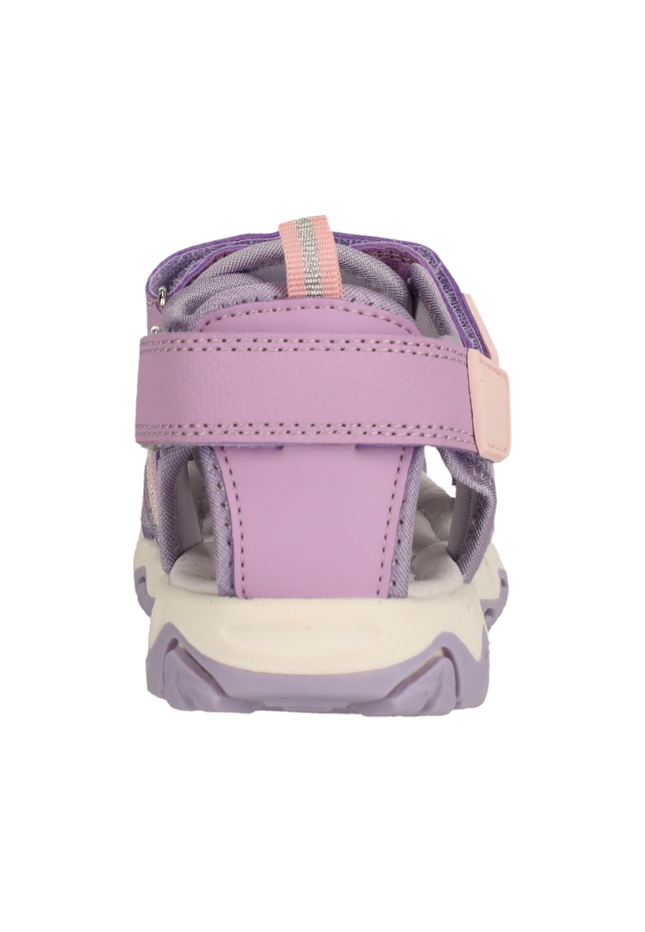 ZigZag Open shoes 'Krila' in Purple