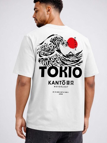 Neverless Shirt‌‌‌‌‌‌‌‌‌‌ in Weiß