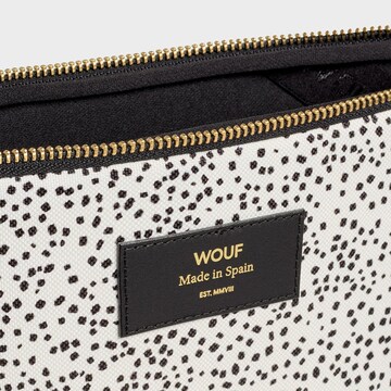 Wouf Laptoptasche in Grau