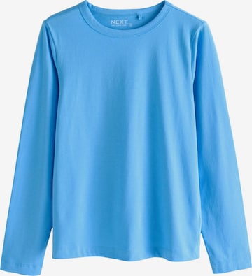 Next Majica | modra barva: sprednja stran