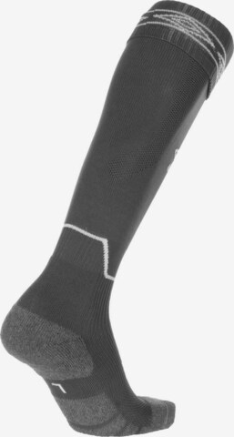 UMBRO Sportsocken Diamond' in Grau