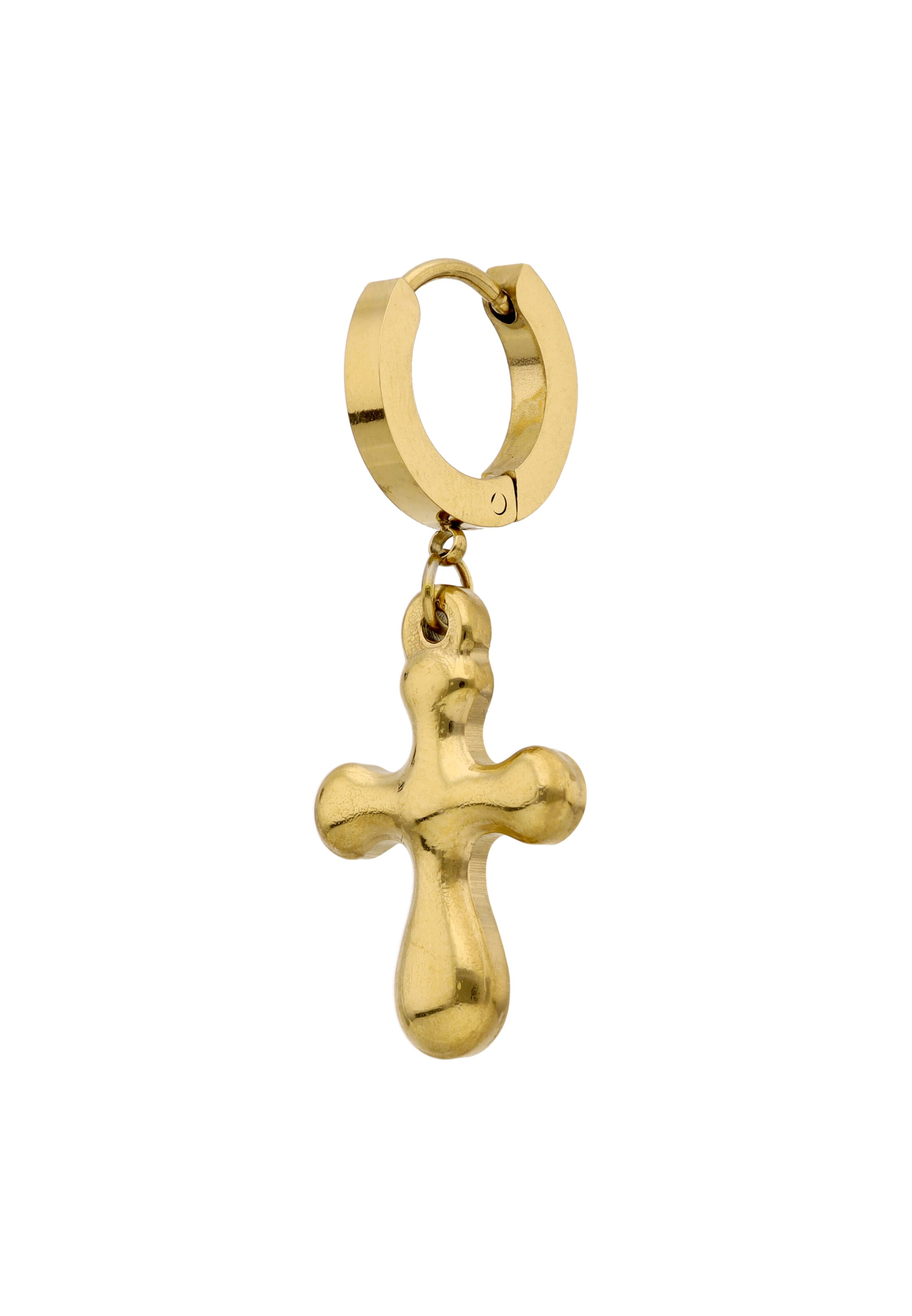 myMo ROCKS - Pendientes en oro