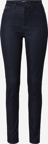 s.Oliver BLACK LABEL Skinny Jeans 'Sienna' in Blauw: voorkant