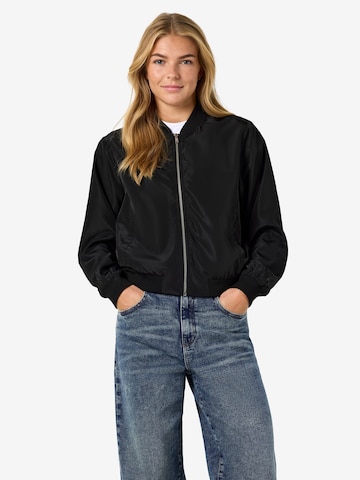 Noisy may - Chaqueta de entretiempo 'NMChase' en negro: frente