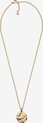 SKAGEN Kette in Gold: Vorderseite