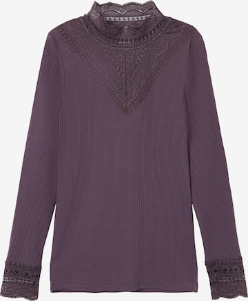 NAME IT Shirt 'Nuri' in Purple: front