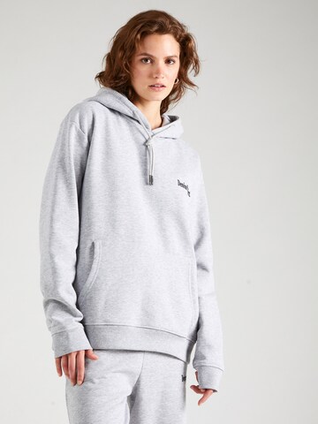 Denim Project Sweatshirt 'WNAJA' in Grey: front