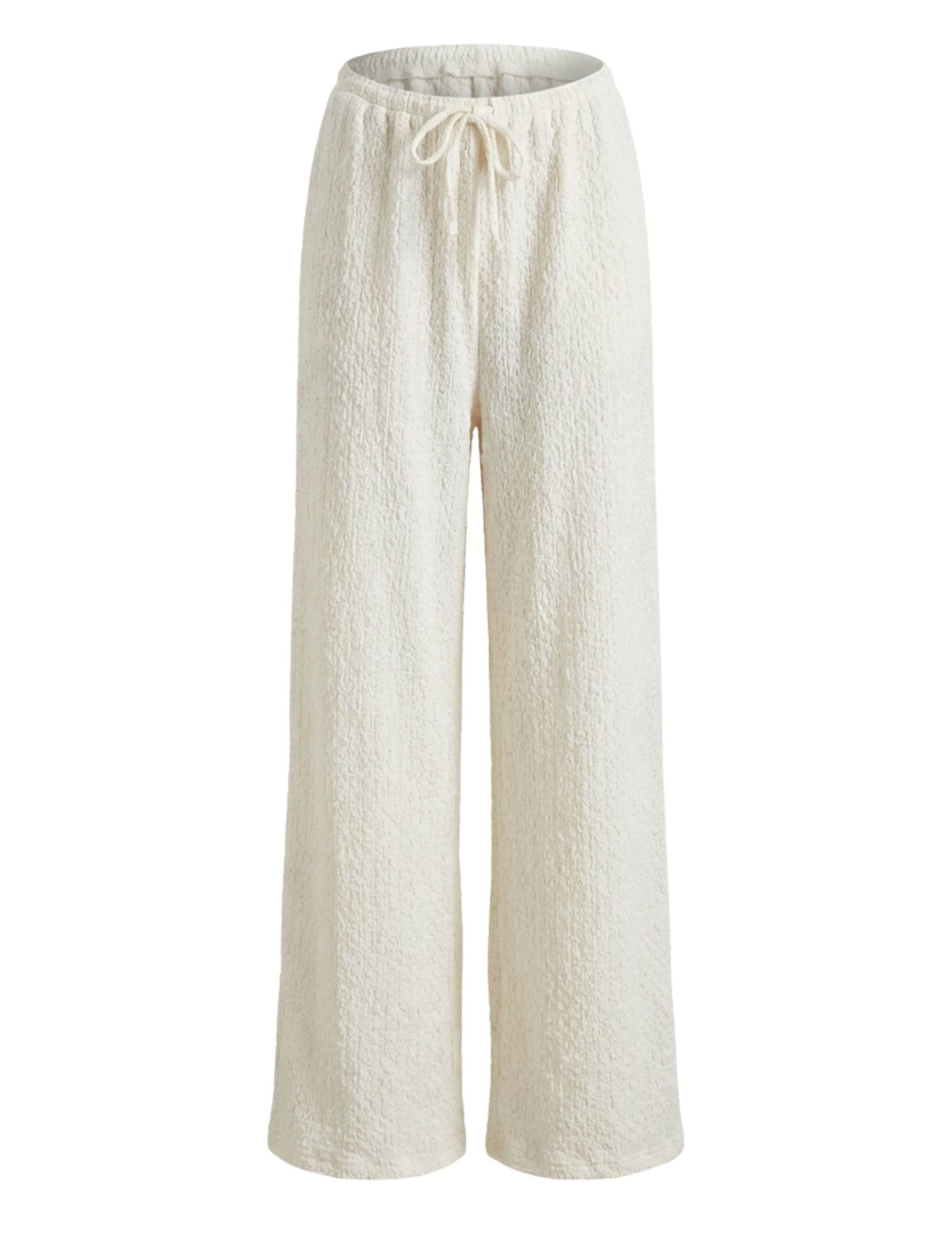 Pantaloni in 38 South Beach di colore crema, Visualizzazione prodotti
