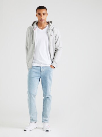 Tommy Jeans - Camiseta en blanco
