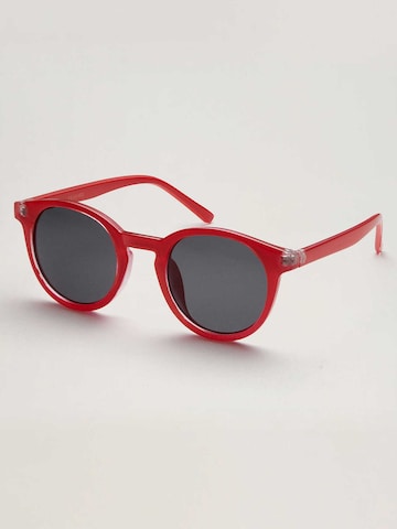 BabyMocs Sunglasses in Red