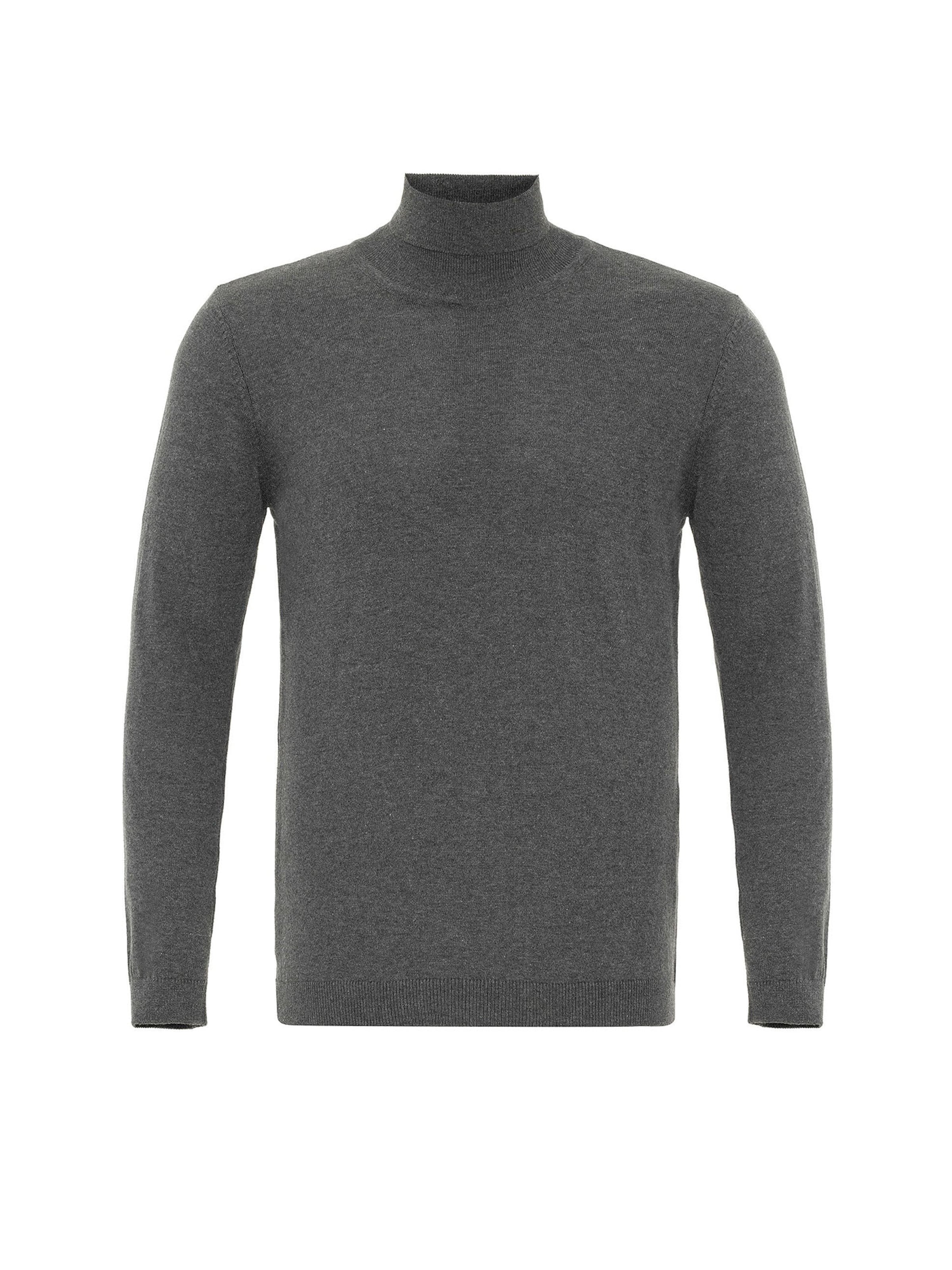 Pull-over Antioch en gris : devant