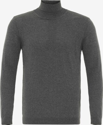 Pullover di Antioch in grigio: frontale