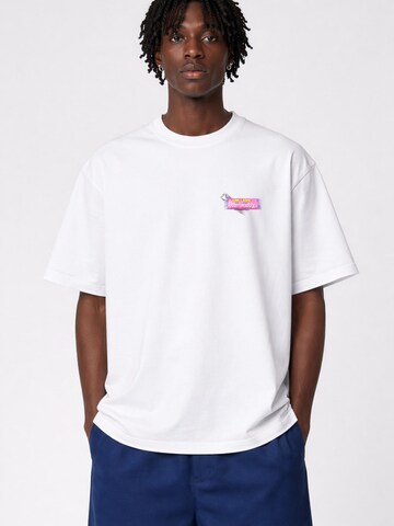 Notoriouz Shirt in White