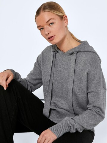 Pull-over 'Ship' Noisy may en gris