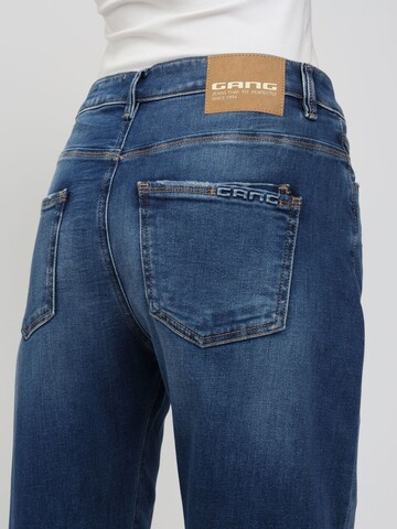Loosefit Jean '94IDA' Gang en bleu