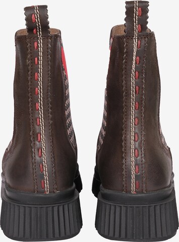 Crickit Chelsea Boots in Brown