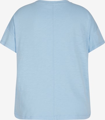 Lecomte T-Shirt in Blau