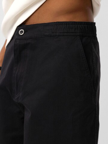 Dandalo Regular Broek 'Romain' in Zwart