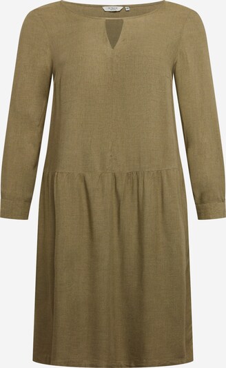 MY TRUE ME Robe en vert clair, Vue avec produit