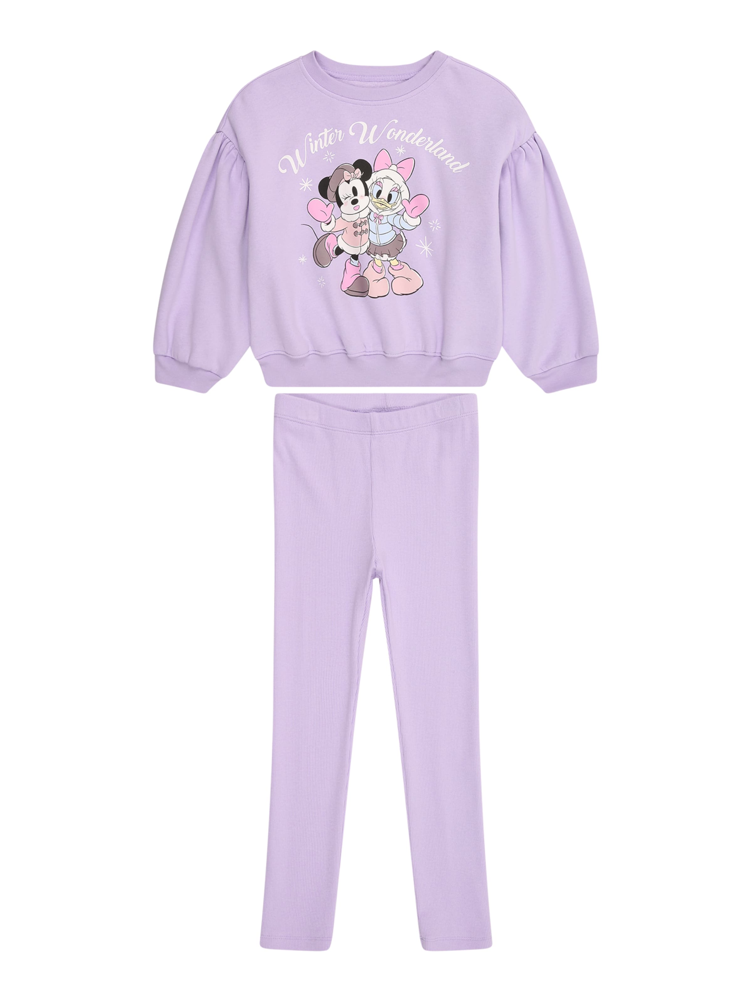 GAP Komplekt, värv lilla: eest vaates