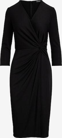 Lauren Ralph LaurenHaljina - crna boja: prednji dio