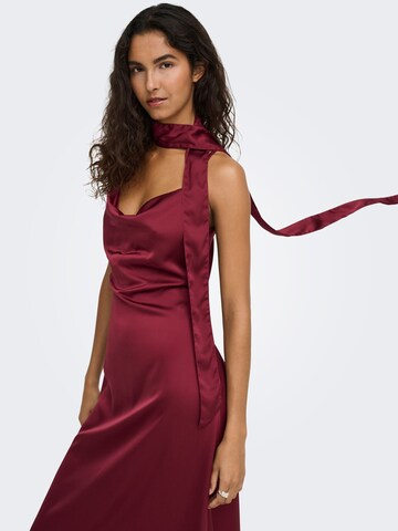 JDY Jurk 'INES' in Rood